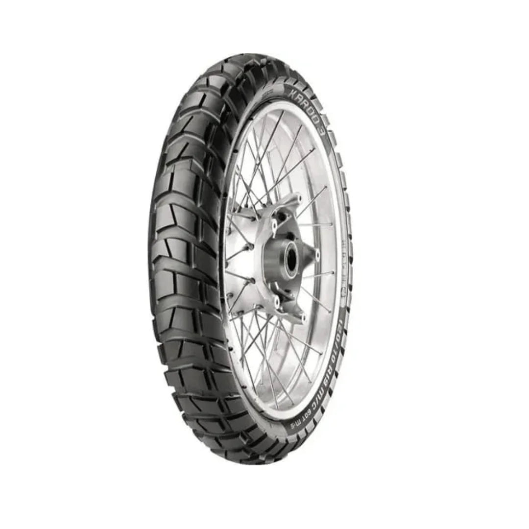 Llanta Metzeler Karoo Street 120/70R-19 Delantera - METZELER - refacciones, llantas y aceites para moto