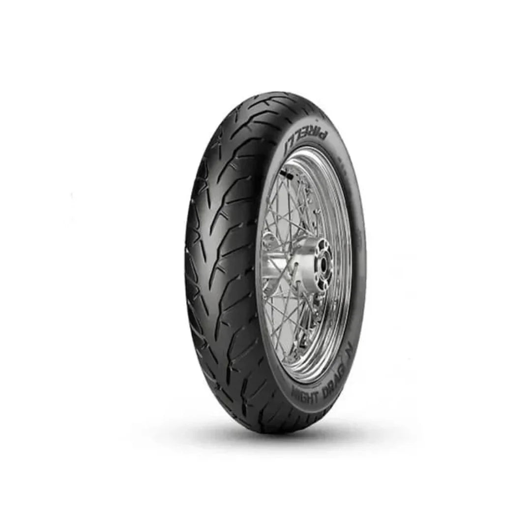 Llanta Pirelli Night Dragon 120/70ZR-19 Delantera - PIRELLI - refacciones, llantas y aceites para moto