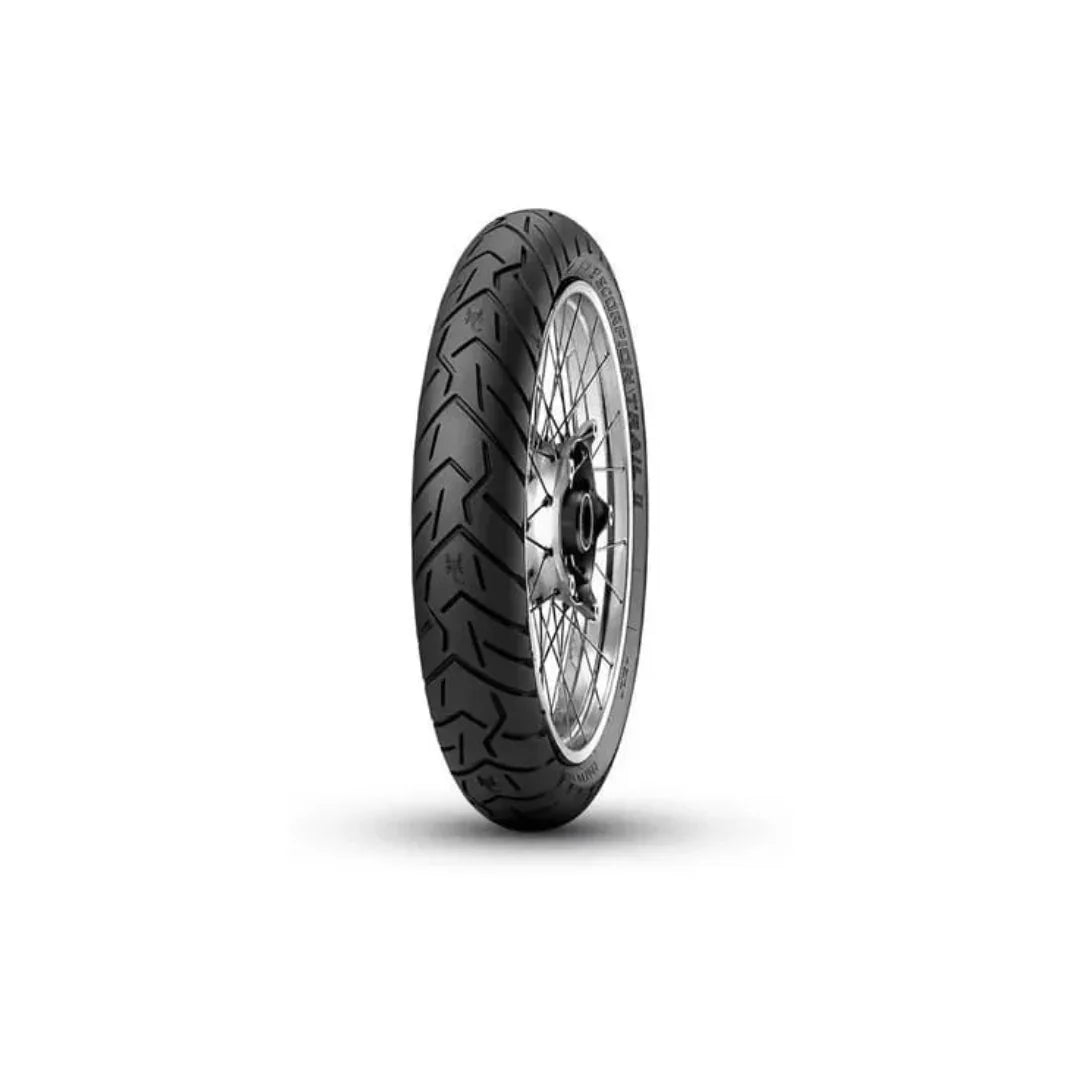 Llanta Pirelli Scorpion Trail II 120/70ZR-19 Delantera - PIRELLI - refacciones, llantas y aceites para moto