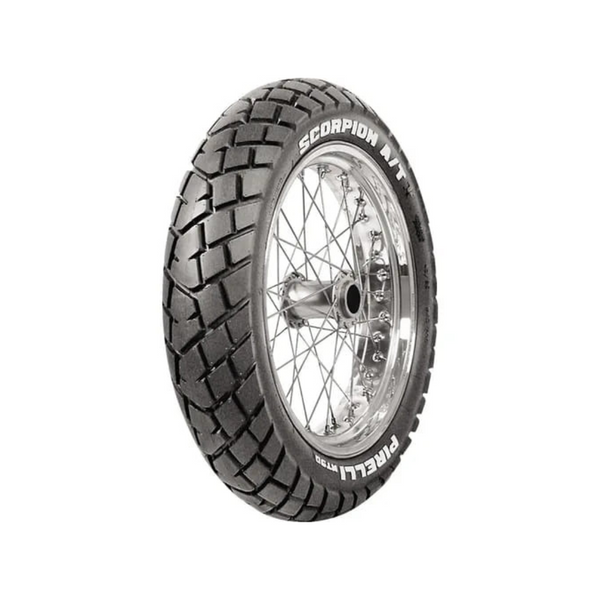 LLANTA 90/90-21 MT90 SCORPION AT PIRELLI