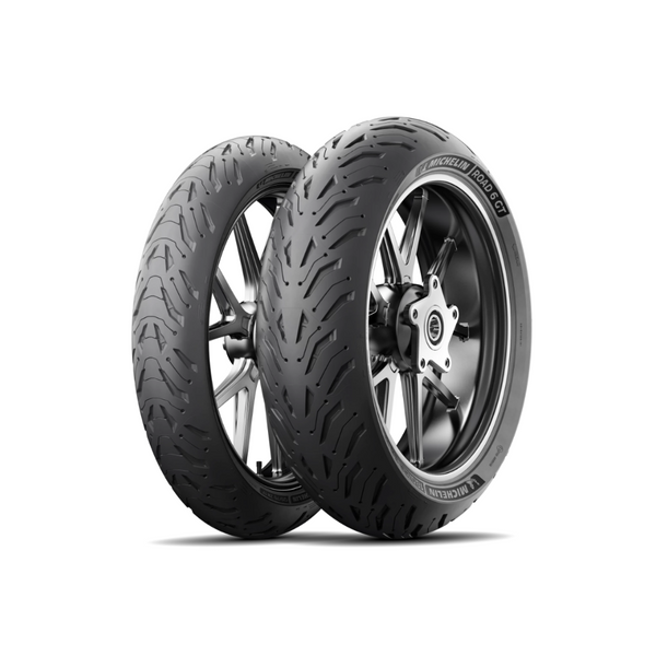 LLANTA 120/70ZR-19 ROAD 6 MICHELIN 60W TL