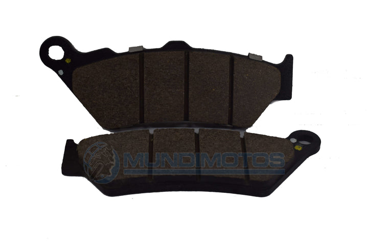 BALATAS FRENO DELANTERO CBR 250 (SIN ABS)