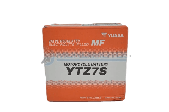 BATERIA YTZ7S YUASA