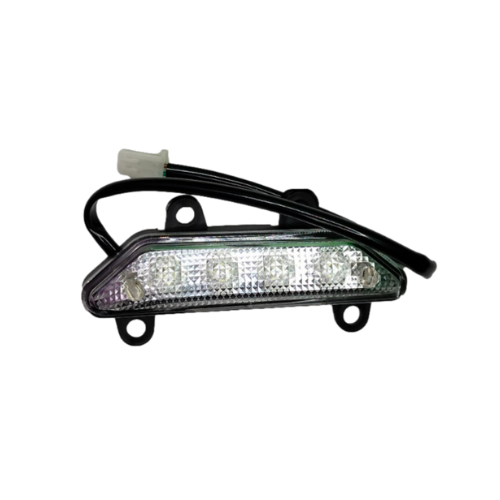 LUZ LED IZQUIERDA TANQUE DE COMBUSTIBLE CYCLONE 200 V1.1/2020 CYCLONE 200 V 1.2/2021 CYCLONE 200/202