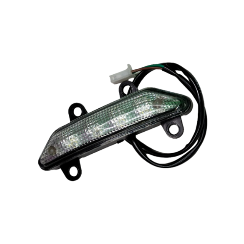 LUZ LED DERECHA TANQUE DE COMBUSTIBLE CYCLONE 200 V1.1/2020 CYCLONE 200 V 1.2/2021 CYCLONE 200/2022