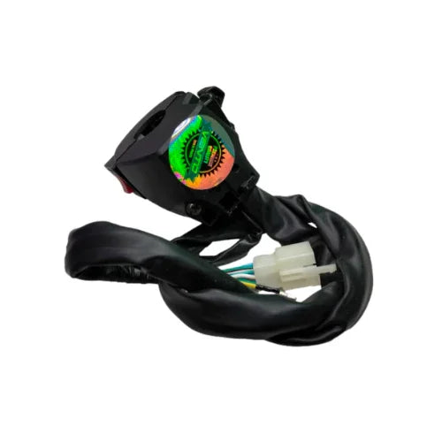 MANDO IZQUIERDO CON INTERRRUPTOR DE INTERMITENTES XPRESS 150/2020 XPRESS 150/2022 RYDER 3.0/2022 LIT - VENTO - refacciones, llantas y aceites para moto