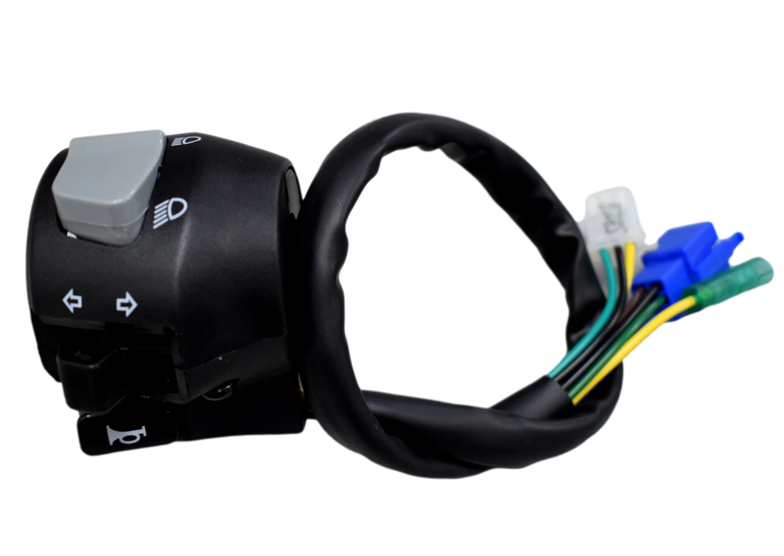 INTERRUPTOR DE LUCES YBR 125 EXPRESS - YAMAHA - refacciones, llantas y aceites para moto